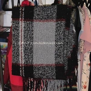 Blanket Scarf